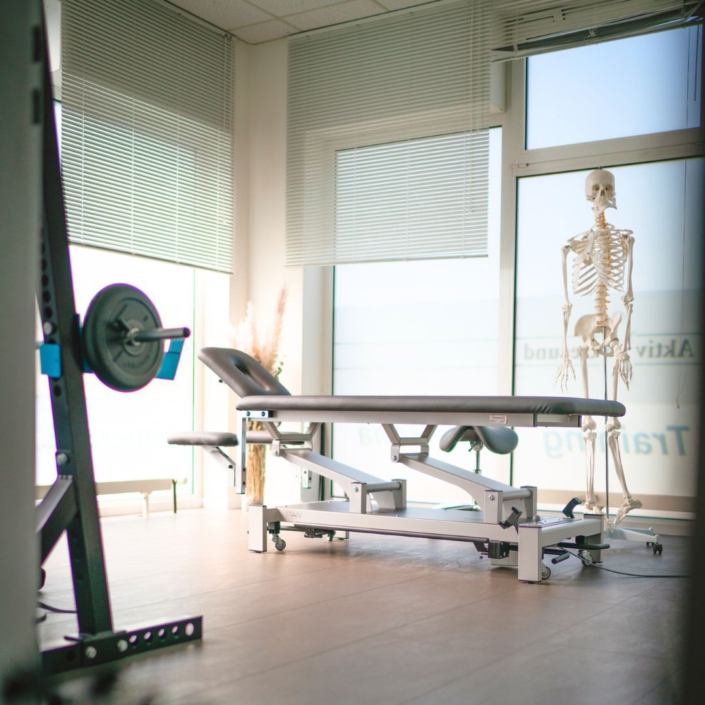 Physiotherapie